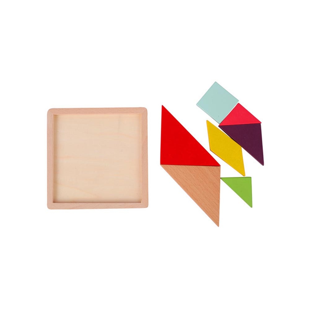 Wooden Puzzle